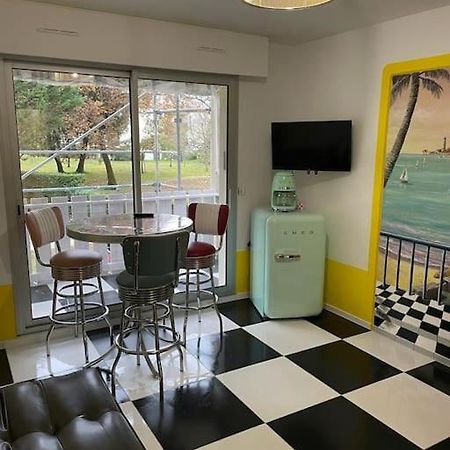 Studio Sixties - 180M Plage Saint-Georges-de-Didonne Εξωτερικό φωτογραφία
