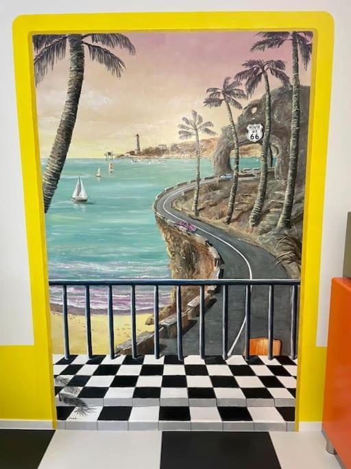Studio Sixties - 180M Plage Saint-Georges-de-Didonne Εξωτερικό φωτογραφία