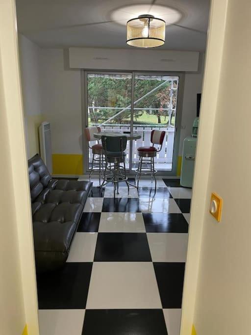Studio Sixties - 180M Plage Saint-Georges-de-Didonne Εξωτερικό φωτογραφία