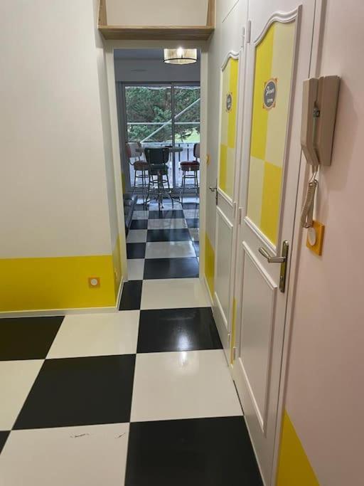 Studio Sixties - 180M Plage Saint-Georges-de-Didonne Εξωτερικό φωτογραφία